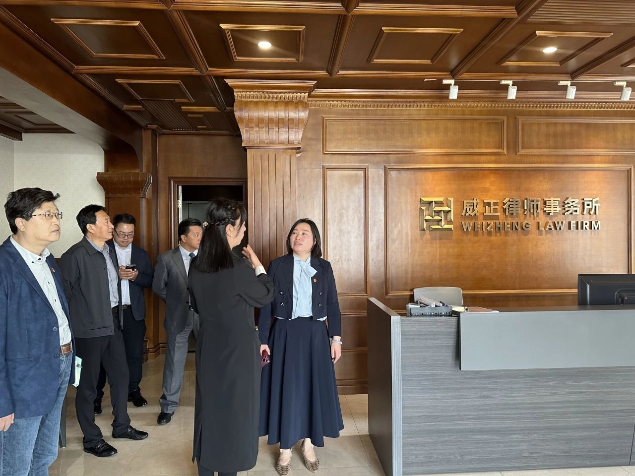 凝聚共识 共促发展 |东城区与昌平区司法局律师行业党建工作交流座谈会在我所召开